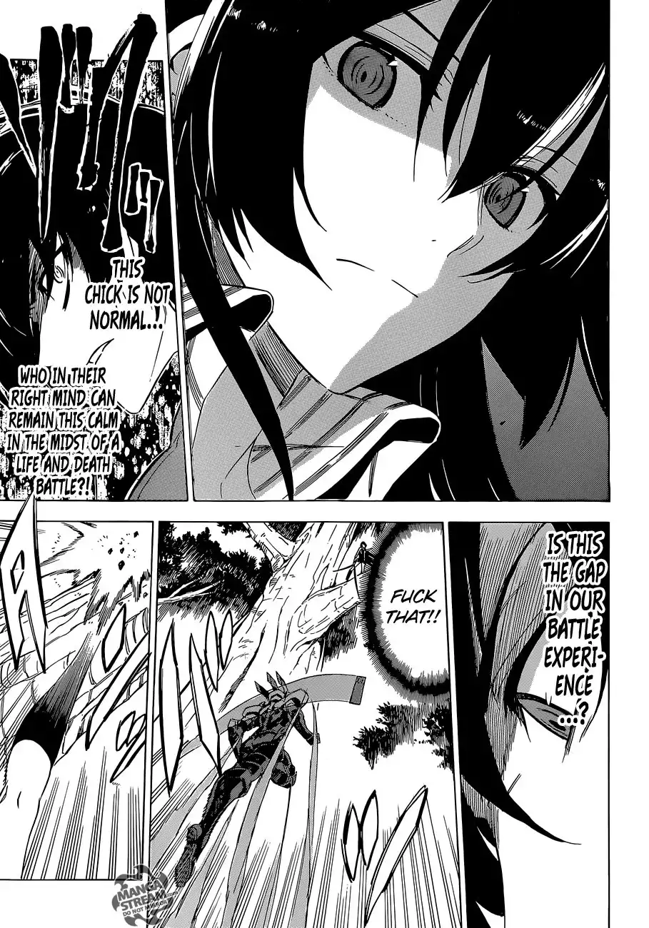 Akame ga Kill! Chapter 62 18